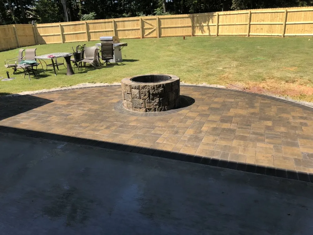 Top-rated landscaping services in Pauline, SC by Veterans Landscaping