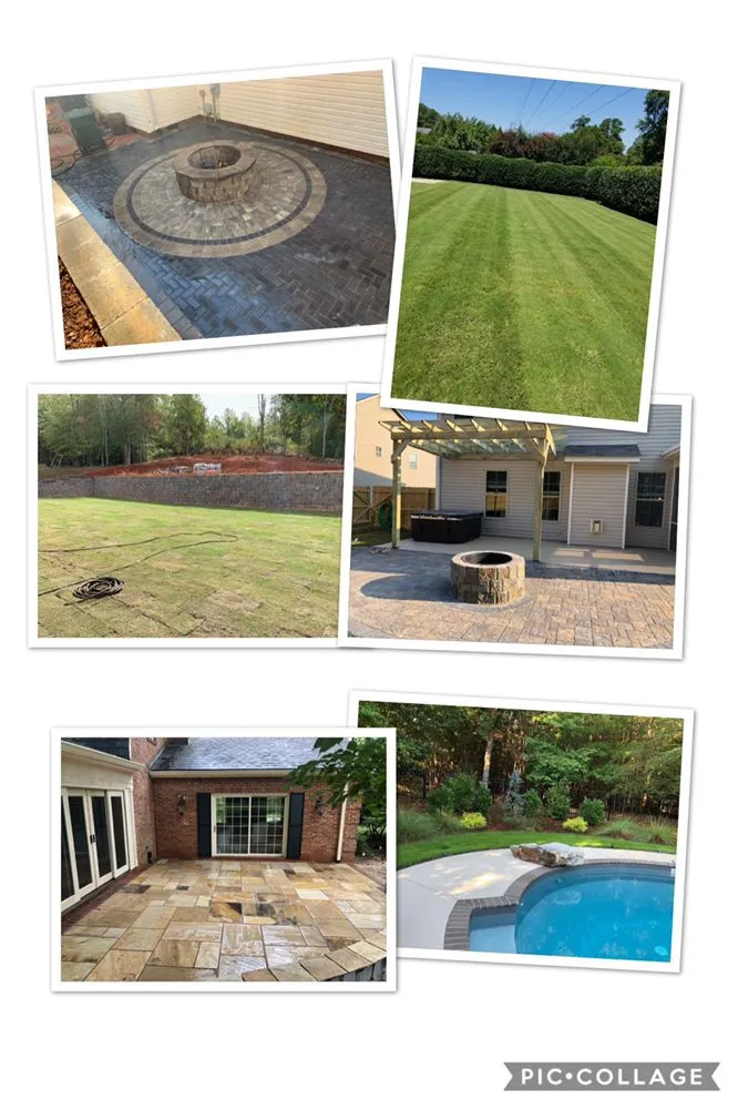 Custom lawn care service experts serving Pauline, SC - Veterans Landscaping