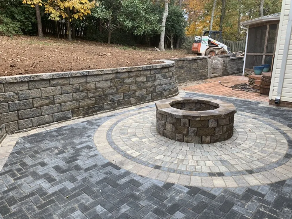 Top-rated garden landscaping in Pauline, SC - Veterans Landscaping