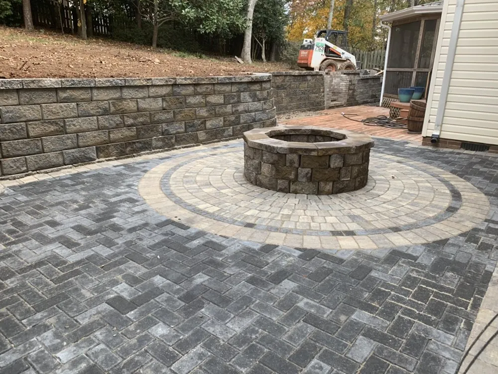 Reliable landscape installation in Pauline, SC - Veterans Landscaping