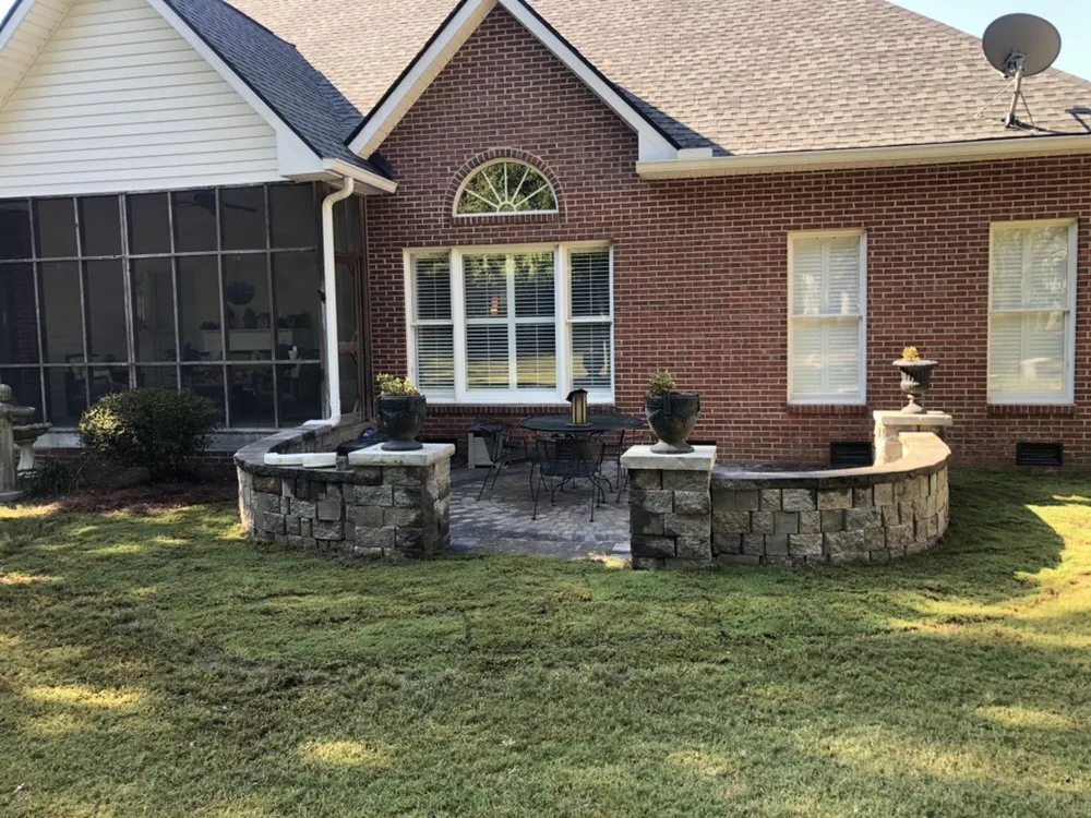 Trusted yard maintenance in Pauline, SC by Veterans Landscaping