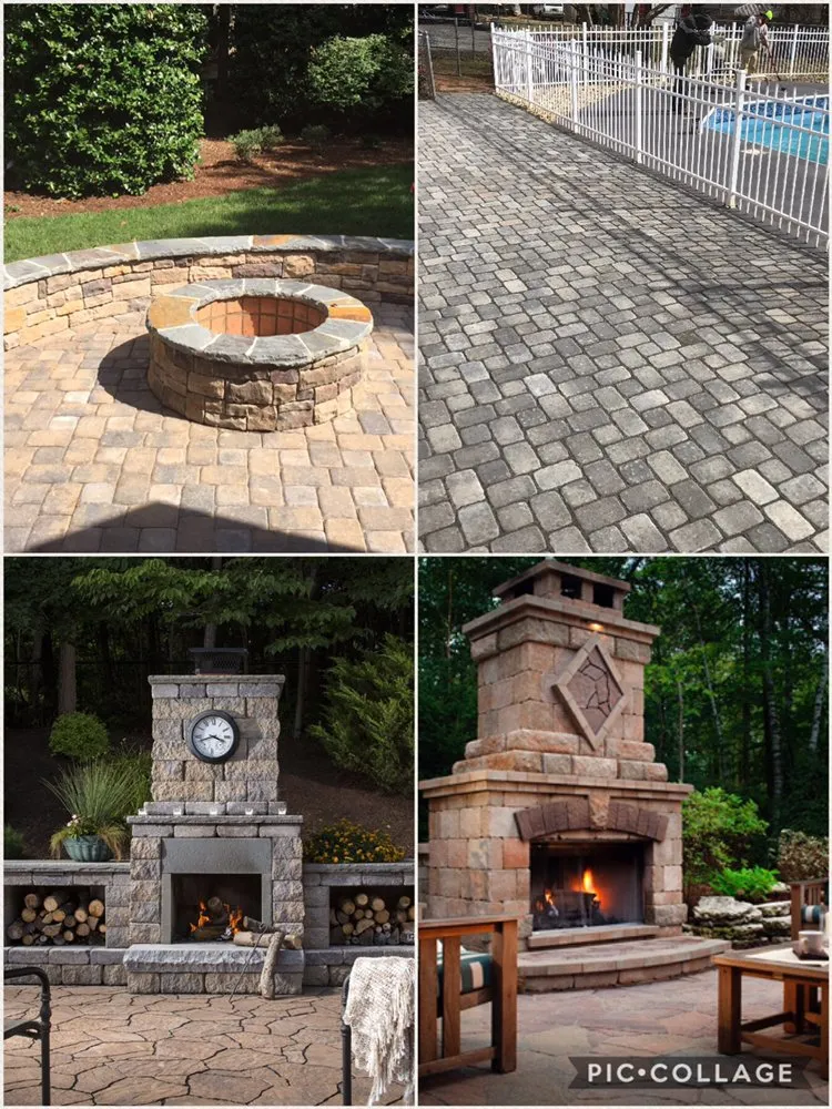 Custom landscaping services in Pauline, SC - Veterans Landscaping