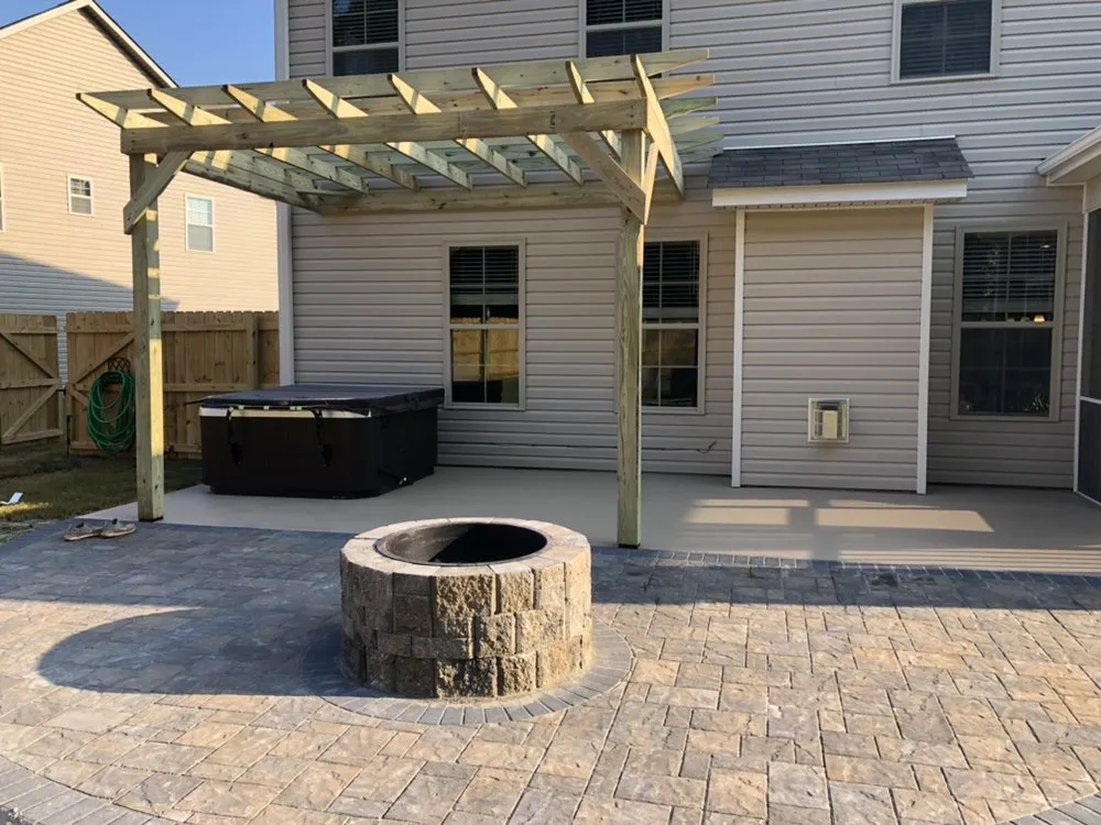 Local lawn care service for residential properties across Pauline, SC - Veterans Landscaping
