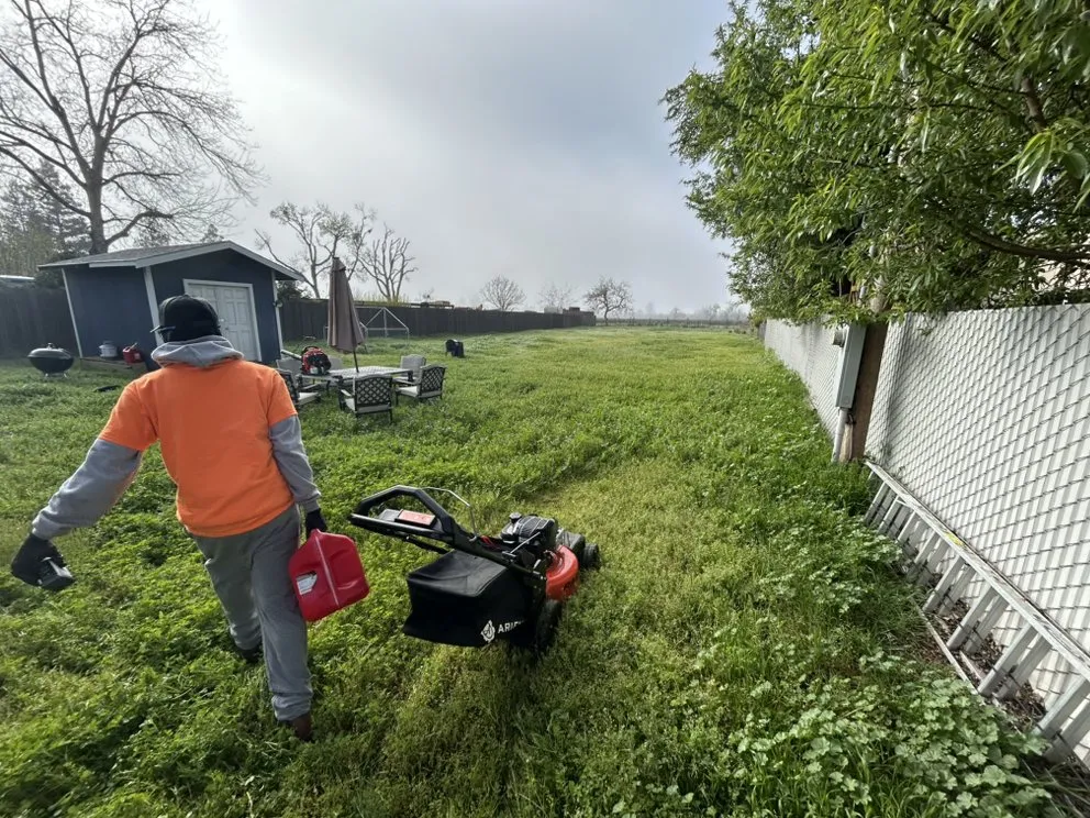 Professional landscape installation for residential properties across Sacramento, CA - Veteran’s Landscaping Service