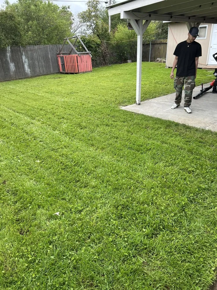 Reliable residential landscaping experts serving Sacramento, CA - Veteran’s Landscaping Service