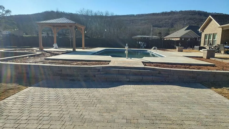 Local lawn mowing service experts serving Huntsville, AL - Veteran's Lawn Care & Landscaping