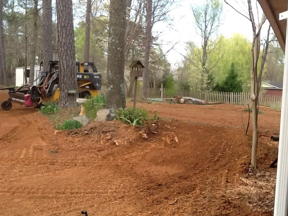 Trusted lawn mowing service for residential properties across Huntsville, AL - Veteran's Lawn Care & Landscaping