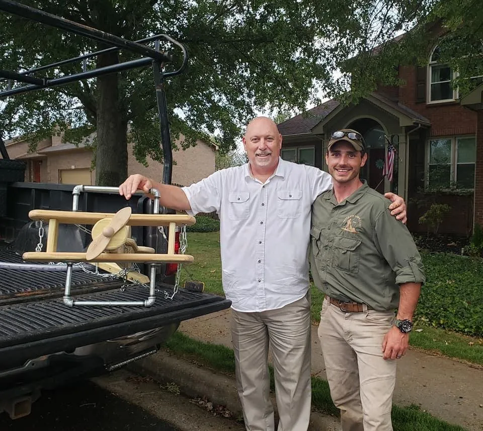 Affordable landscaping services with custom design in Huntsville, AL by Veteran's Lawn Care & Landscaping