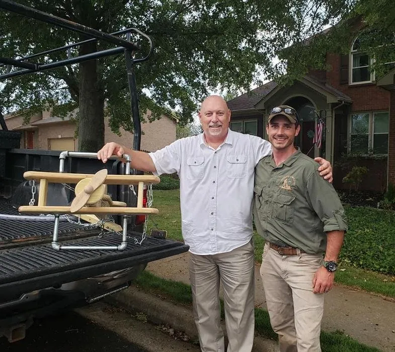 Affordable garden landscaping in Huntsville, AL - Veteran's Lawn Care & Landscaping