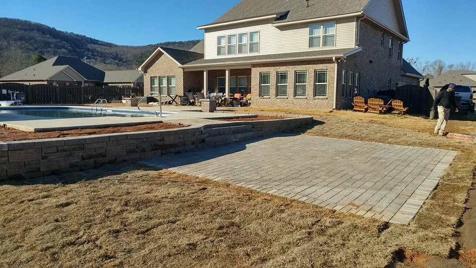 Affordable residential landscaping in Huntsville, AL - Veteran's Lawn Care & Landscaping