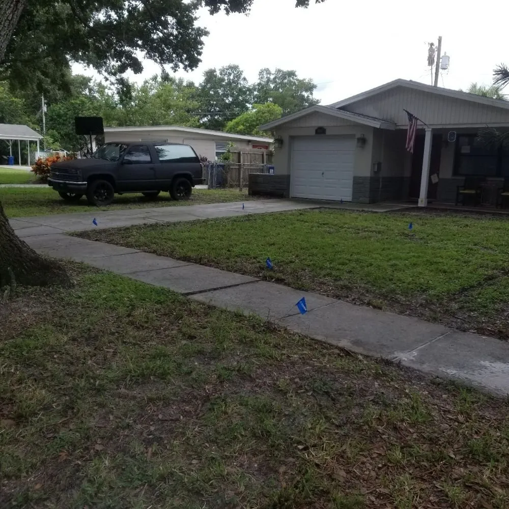 Trusted lawn mowing service experts serving St. Petersburg, FL - Veteran's Lawn Care & Landscaping