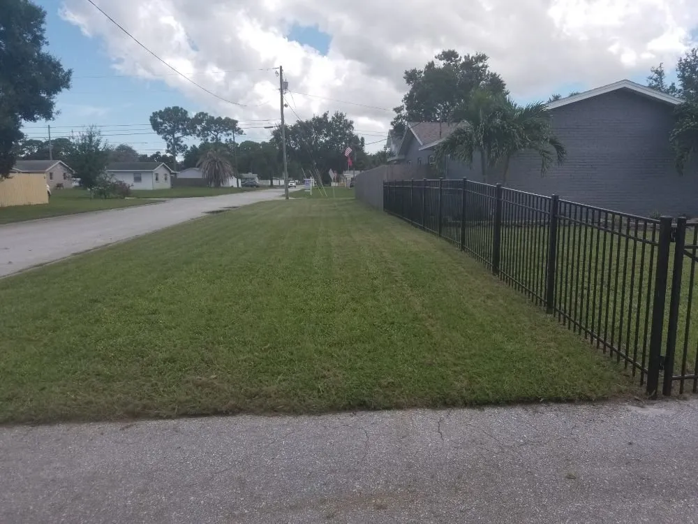 Affordable residential landscaping for residential properties across St. Petersburg, FL - Veteran's Lawn Care & Landscaping