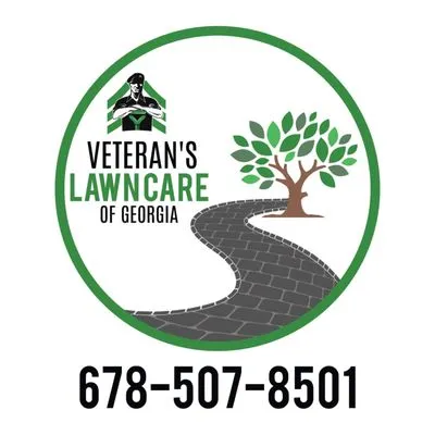 Veteran’s Lawn Care Logo