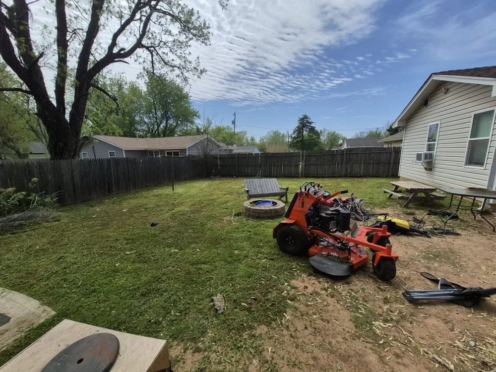 Local residential landscaping experts serving Mustang, OK - Veterans Lawn Care