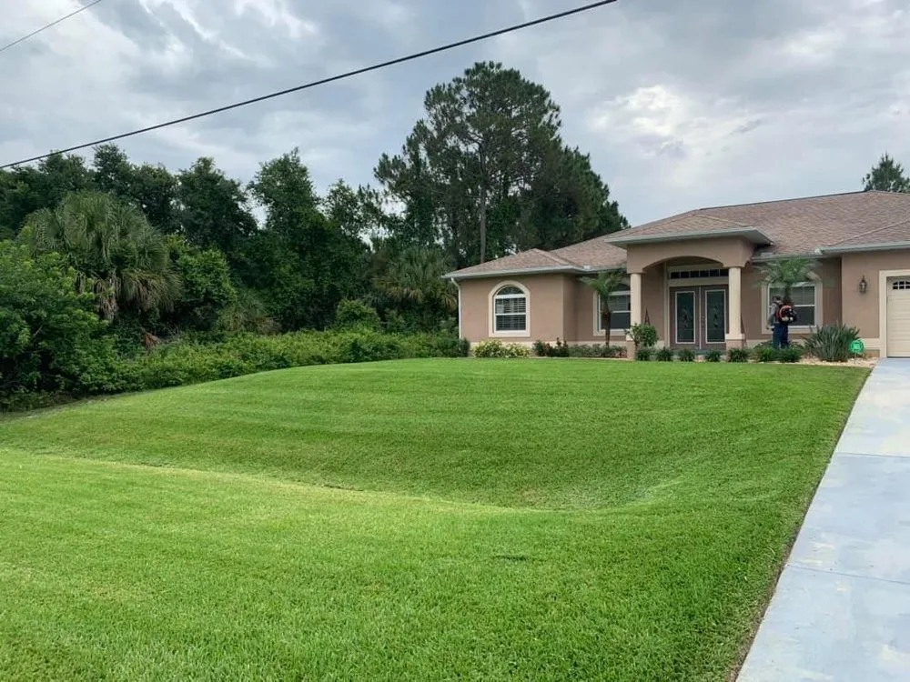 Local landscape design in Slocomb, AL - Veterans Lawn Care