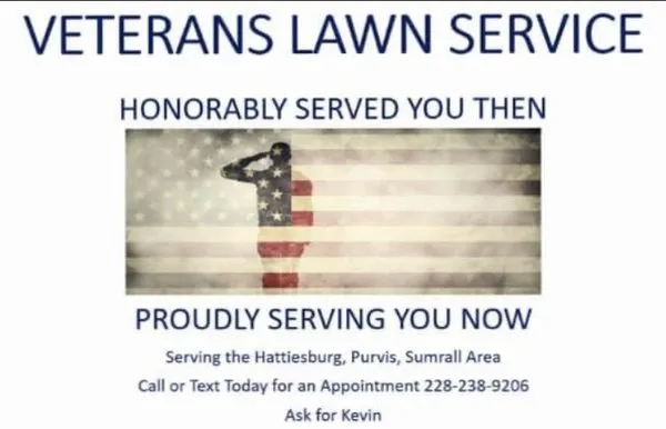 Veterans Lawn Service