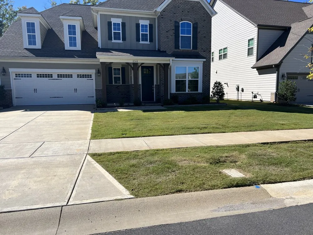 Custom lawn care service in Concord, NC - Veterans Lawncare