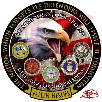 Veterans Mowing Logo