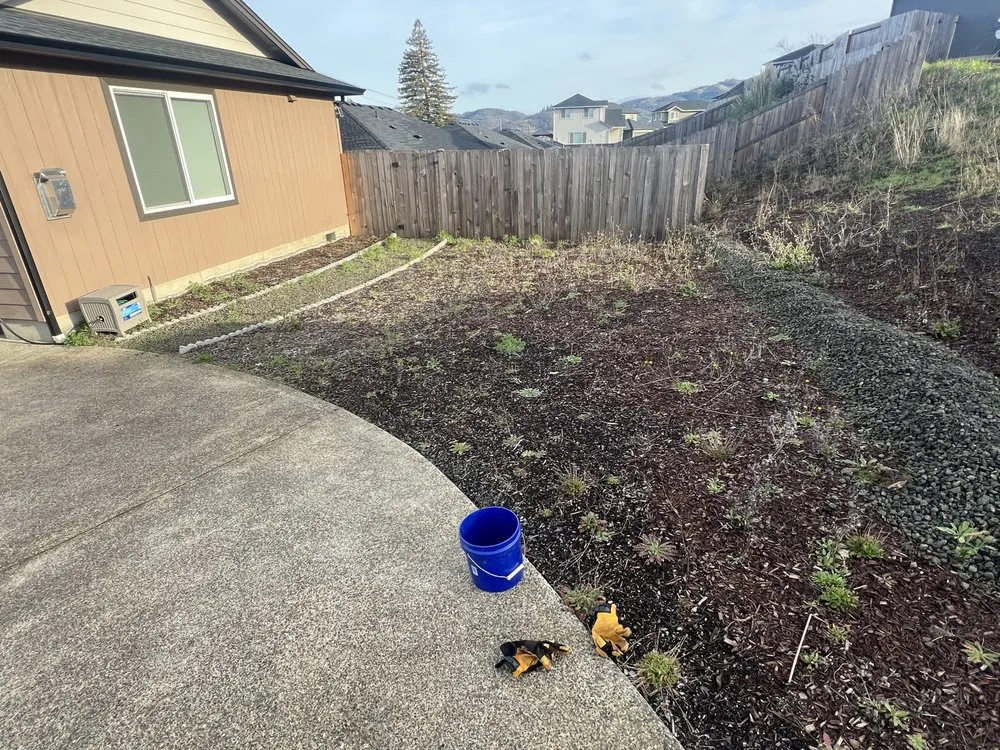 Local landscape installation for residential properties across Winston, OR - Veterans on the Mow