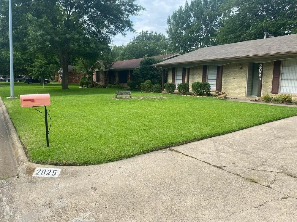 Local garden landscaping in Arlington, TX - Veterans Pride Enterprises