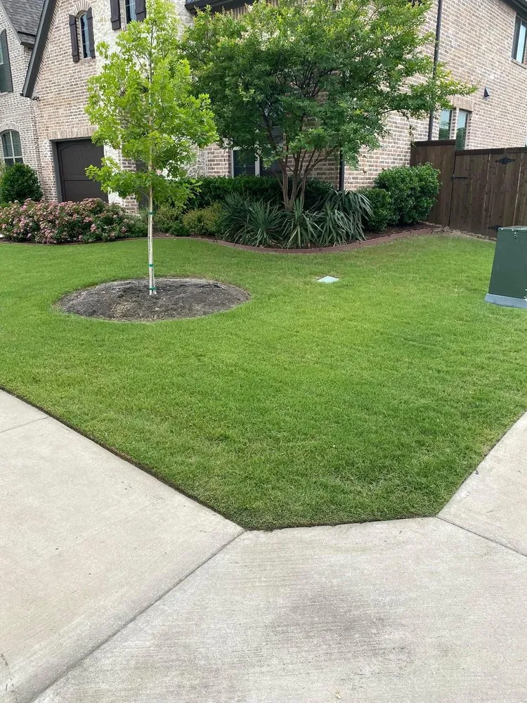 Affordable outdoor landscaping experts serving Arlington, TX - Veterans Pride Enterprises