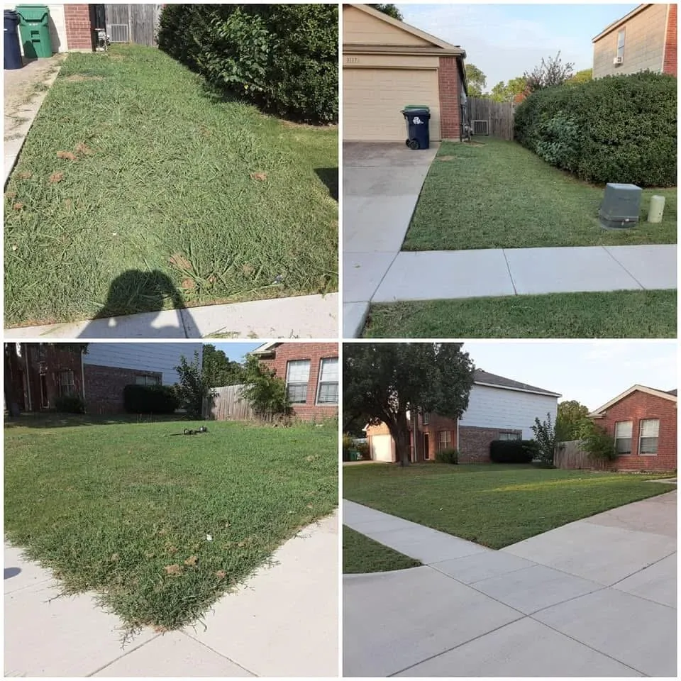 Trusted outdoor landscaping in Arlington, TX - Veterans Pride Enterprises