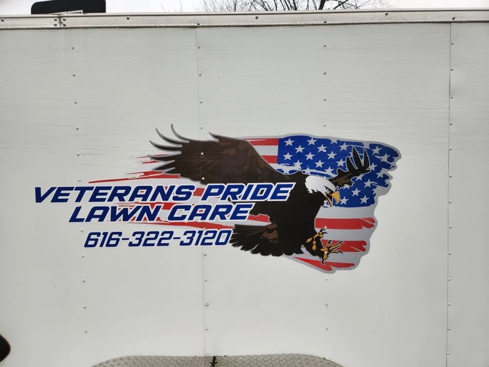 Local landscaping services experts serving Martin, MI - Veterans Pride Lawn Care and Snow Removal