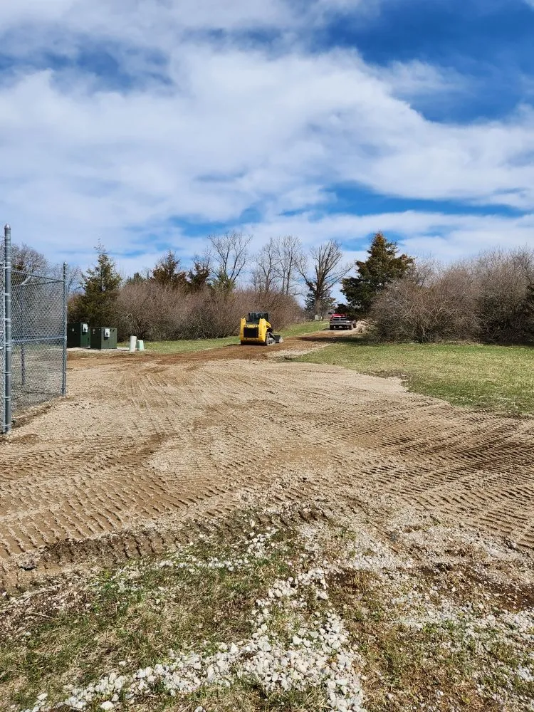 Reliable lawn mowing service in Martin, MI by Veterans Pride Lawn Care and Snow Removal