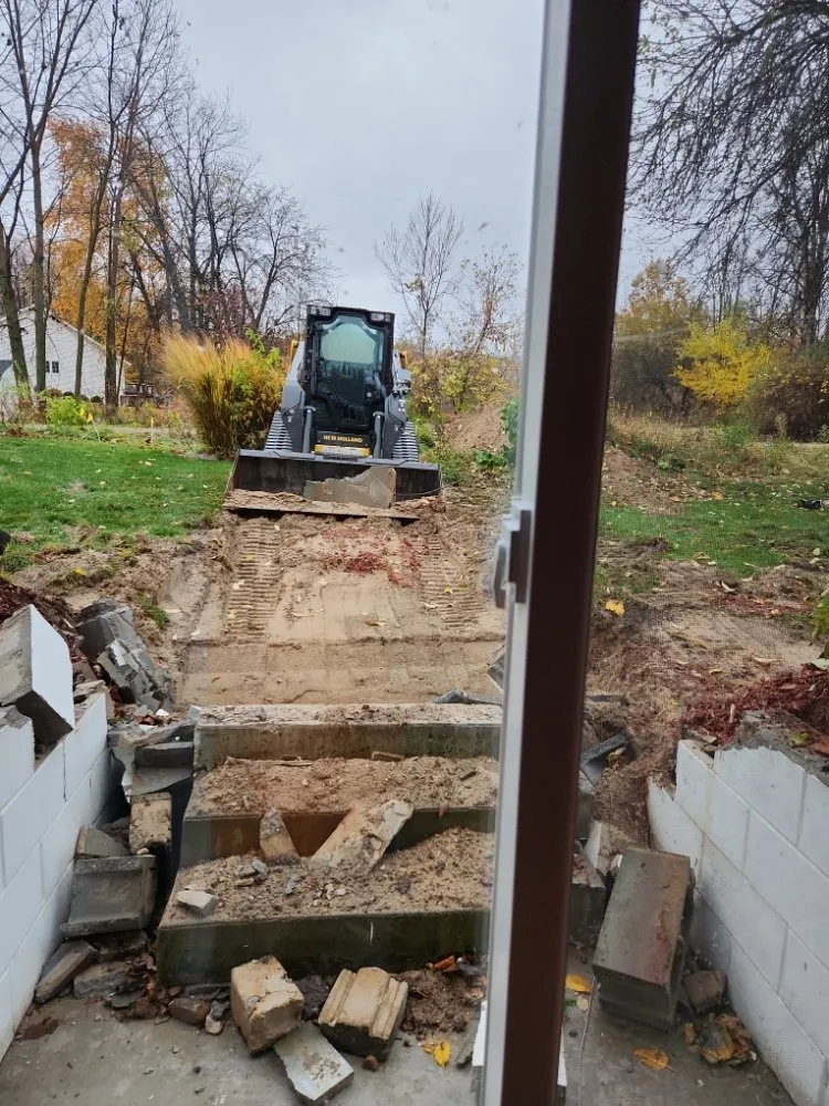 Expert landscape installation in Martin, MI - Veterans Pride Lawn Care and Snow Removal