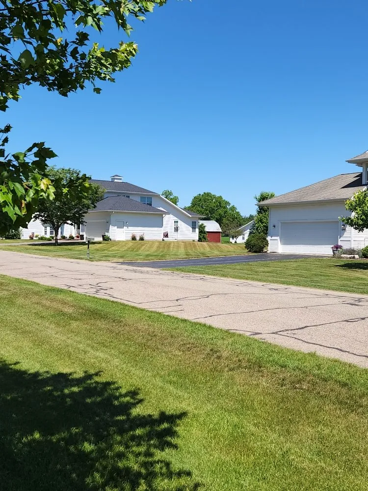 Affordable landscaping services for beautiful yards in Martin, MI by Veterans Pride Lawn Care and Snow Removal