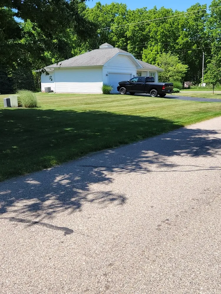 Reliable landscaping services for beautiful yards across Martin, MI - Veterans Pride Lawn Care and Snow Removal
