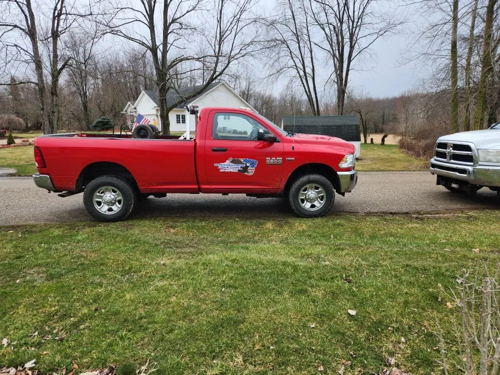 Expert outdoor landscaping with custom design across Martin, MI - Veterans Pride Lawn Care and Snow Removal