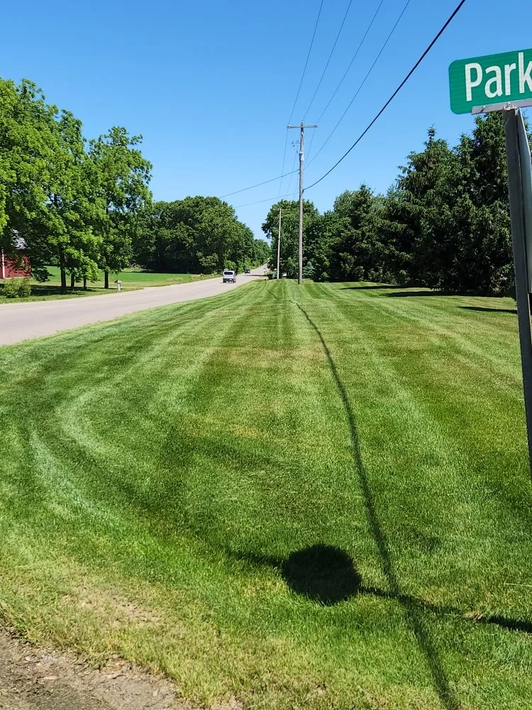 Expert yard maintenance in Martin, MI by Veterans Pride Lawn Care and Snow Removal