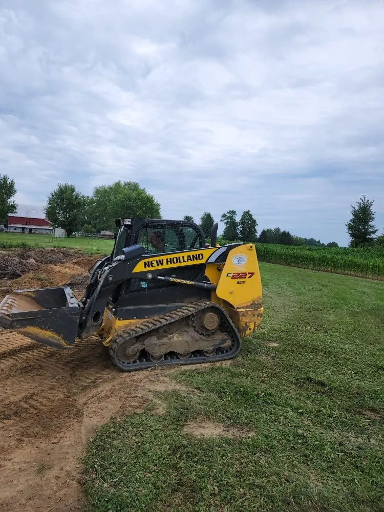 Expert landscaping services in Martin, MI - Veterans Pride Lawn Care and Snow Removal