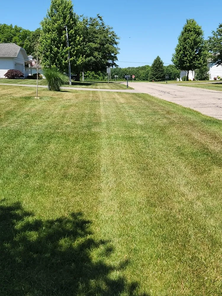 Reliable landscape design in Martin, MI by Veterans Pride Lawn Care and Snow Removal