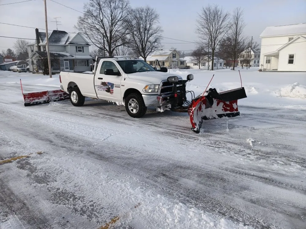 Custom lawn care service in Martin, MI - Veterans Pride Lawn Care and Snow Removal