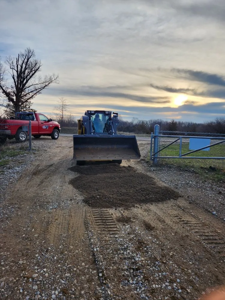Professional yard cleanup service near you across Martin, MI - Veterans Pride Lawn Care and Snow Removal