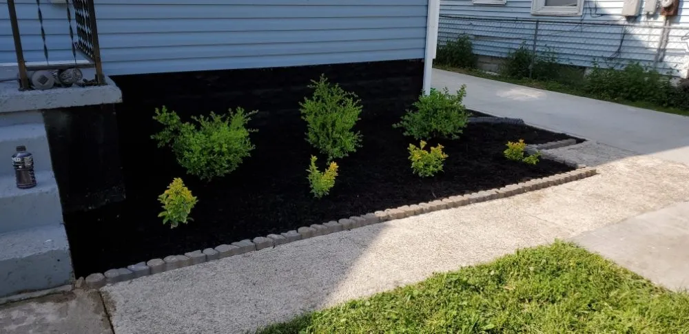 Affordable lawn mowing service for homes in Lexington-Fayette, KY by Veterans PRO Remodeling and Landscaping