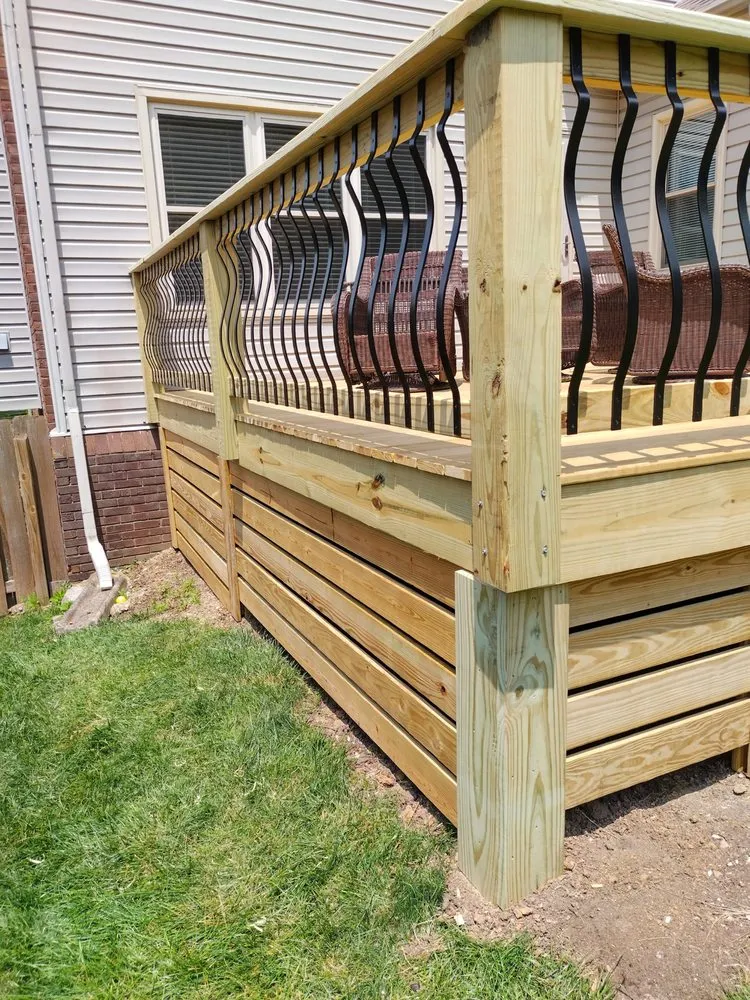 Professional landscape design experts serving Lexington-Fayette, KY - Veterans PRO Remodeling and Landscaping