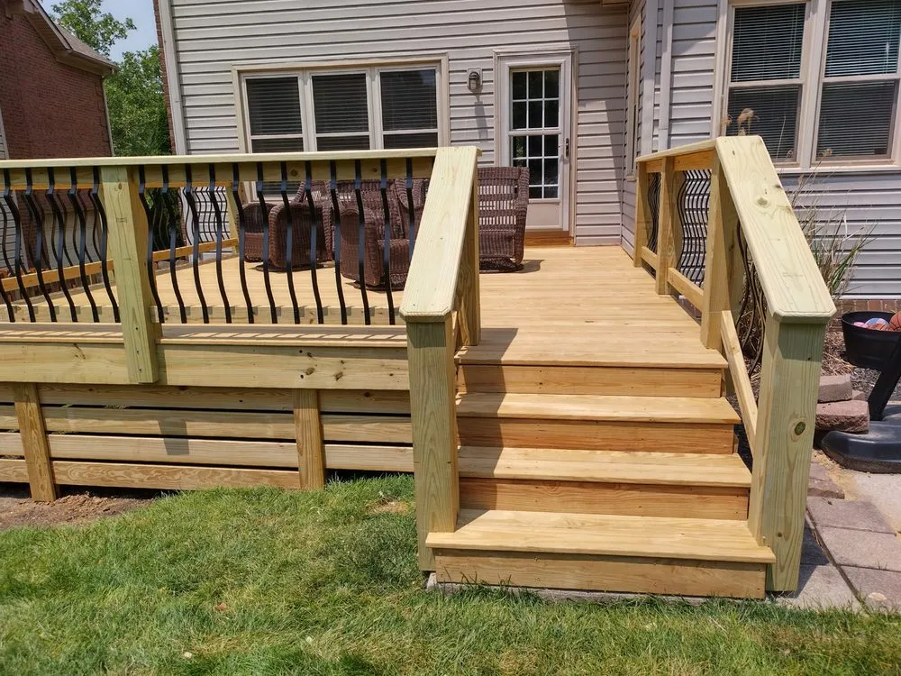 Reliable outdoor landscaping experts serving Lexington-Fayette, KY - Veterans PRO Remodeling and Landscaping