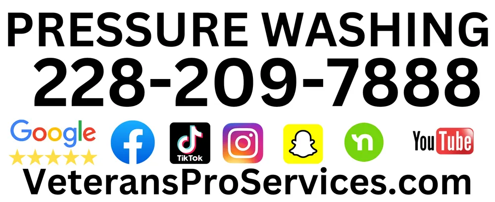 Reliable garden landscaping experts serving Vancleave, MS - Veterans Pro Services