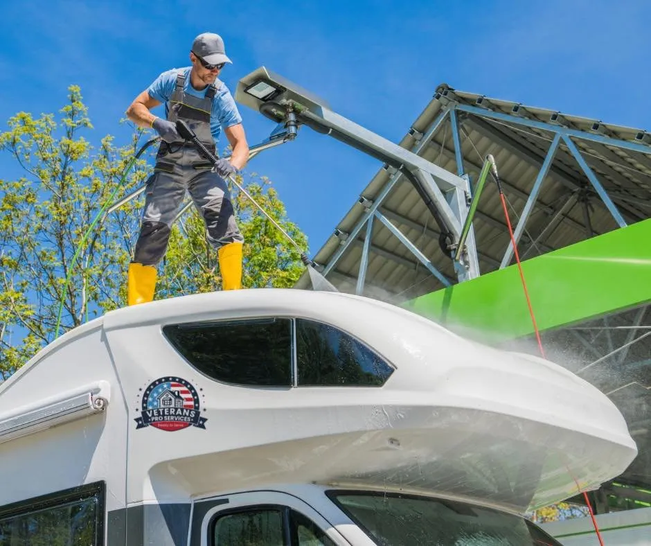 Trusted landscape installation experts serving Vancleave, MS - Veterans Pro Services