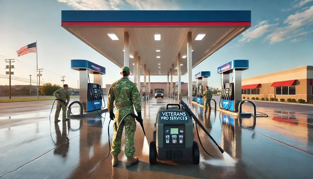 Local lawn mowing service in Vancleave, MS by Veterans Pro Services