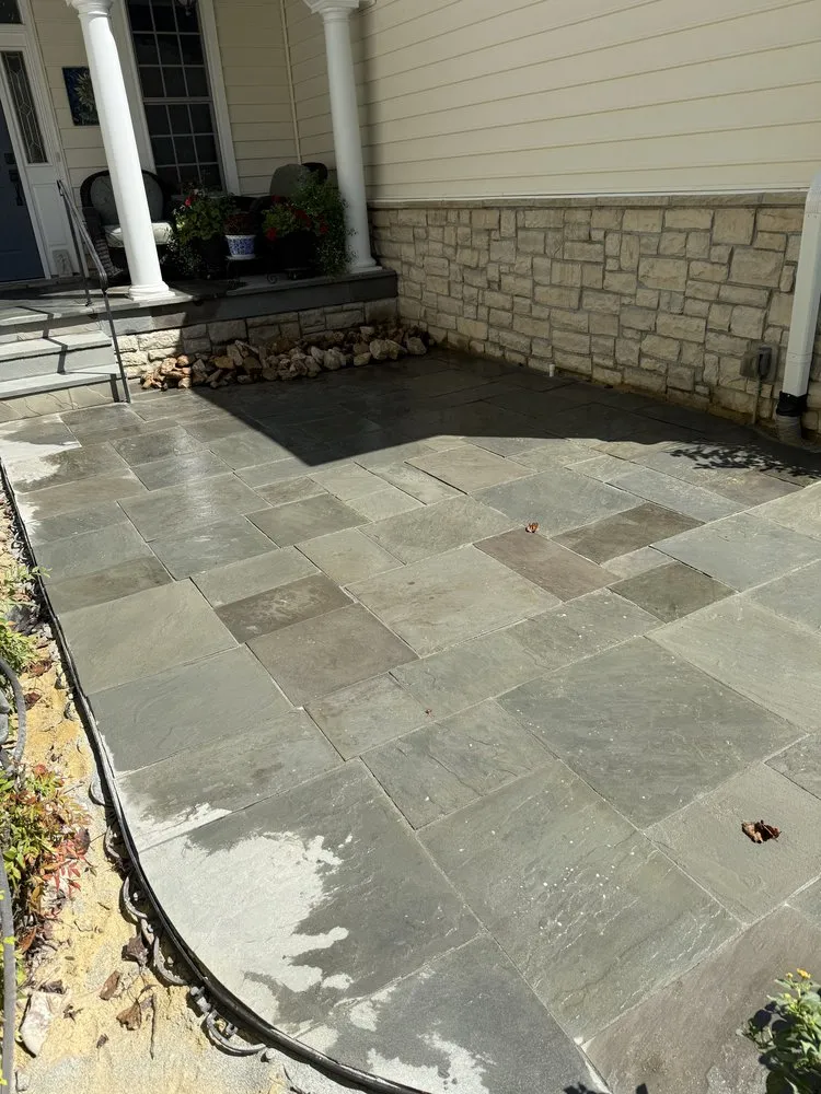 Local landscape installation with custom design across Newport News, VA - Veteran’s Touch Landscaping