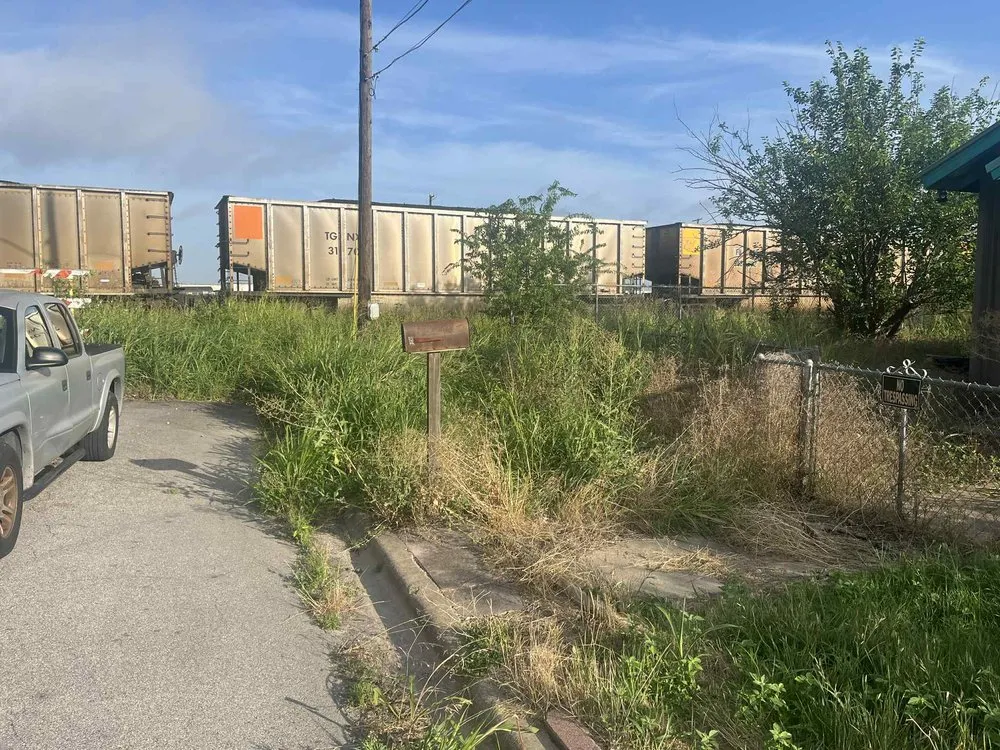 Custom landscape installation in Temple, TX by VeteransCorp Lawn Care and More