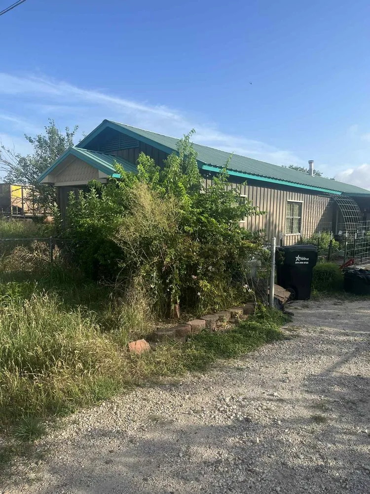 Local landscape design in Temple, TX - VeteransCorp Lawn Care and More