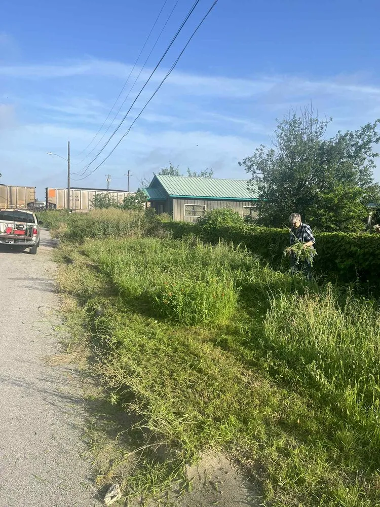 Professional landscape installation experts serving Temple, TX - VeteransCorp Lawn Care and More