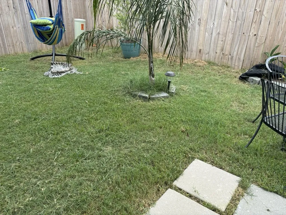 Professional residential landscaping in Corpus Christi, TX by Veterlawn