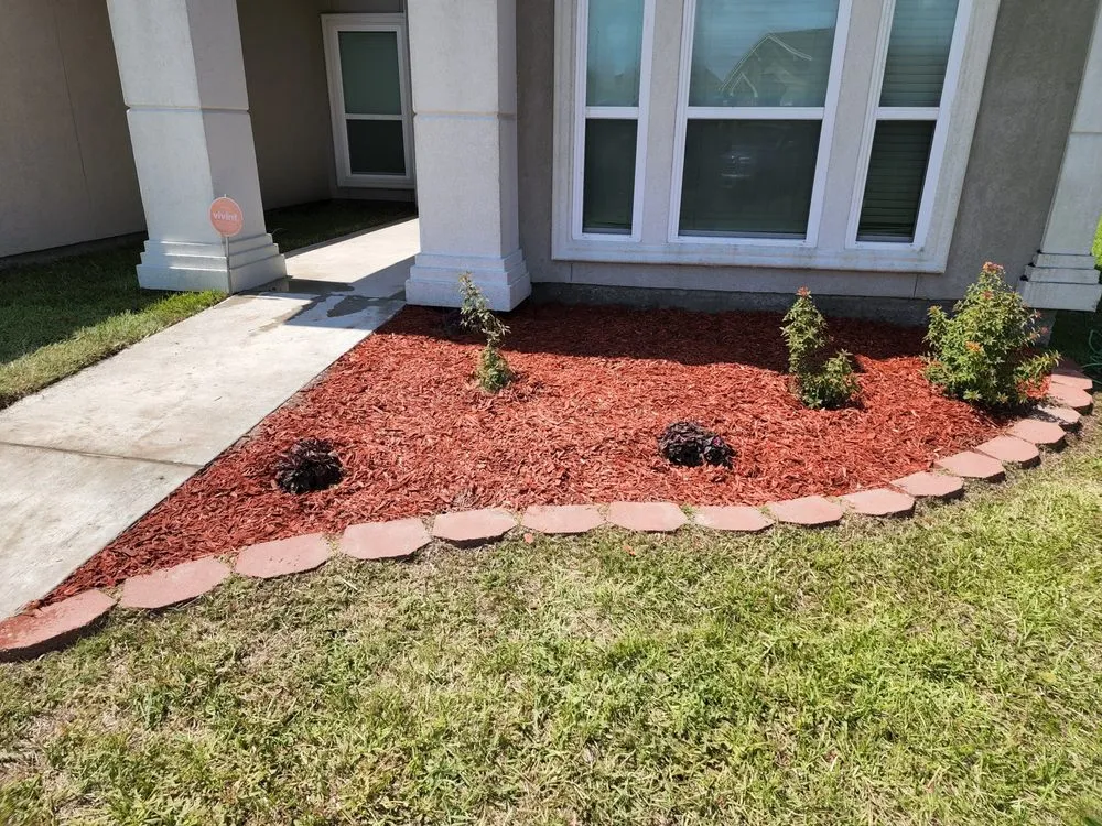 Top-rated outdoor landscaping in Corpus Christi, TX - Veterlawn