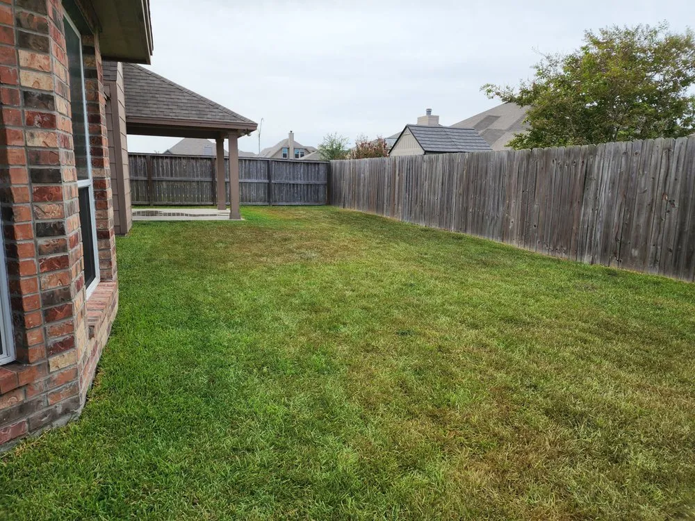 Professional lawn care service for homes in Corpus Christi, TX by Veterlawn